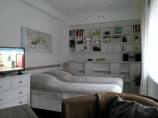 Kleine Ferienwohnung in Zingst mit Garten und Terrasse - Zingst - 3