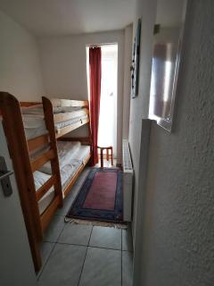 Appartement In Altfunnixsiel Mit Garten - Wittmund - 6