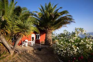 Kanarisches Landhaus Mit Meer Und Bergblick - Puntagorda - 9