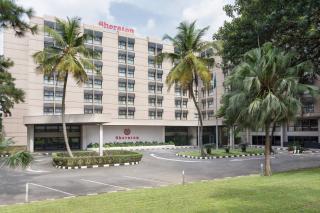 Sheraton Lagos Hotel - Lagos - 7