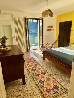 Daisy One Bedroom Lake View, Private Terrace & Garden - Pognana Lario - 1