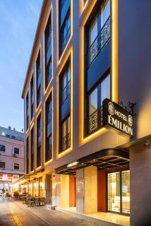 Emilion Hotel - Istanbul - 6