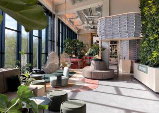 Cocoon Theresienwiese - 2