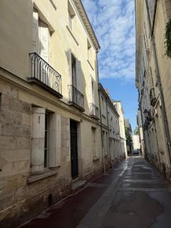 Quartier Vieux Tours, Grand studio avec coin chambre - 9