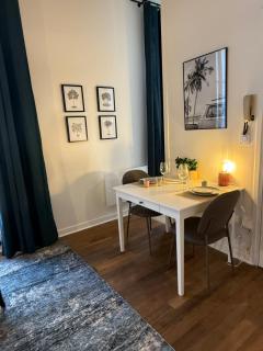 Quartier Vieux Tours, Grand studio avec coin chambre - 6
