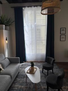 Quartier Vieux Tours, Grand studio avec coin chambre - Tours - 5