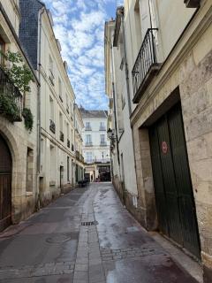 Quartier Vieux Tours, Grand studio avec coin chambre - 2