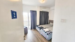 Downtown Rooms, 200m from Marina Beach - Larnaka - 5