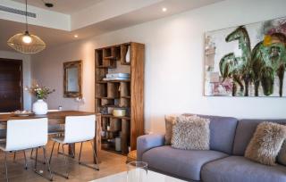 Elegant 2-bedroom apartment in the prestigious Finca Cortesin resort - Buenas Noches - 6