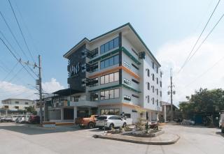 Sans Hotel near Enchanted Kingdom Santa Rosa Laguna - Santa Rosa - 9