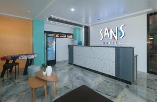Sans Hotel near Enchanted Kingdom Santa Rosa Laguna - Santa Rosa - 7