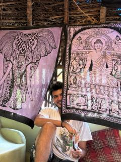 Aura Cafe & Hostel - 6