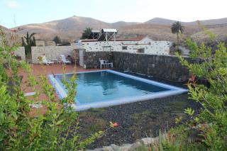 Charming Farmhouse Retreat in Betancuria, Spain - Betancuria - 9