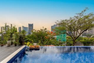 Flame of the Forest Retreat 38Pax 8R7B Pool Villa Kuala Lumpur - 0