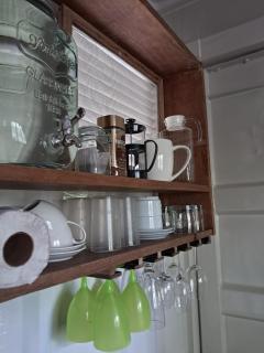 Le Container, La Petite Ferme - Grand Sable - 2