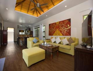 Tropical life at its finest! Thai-Balinese 3BR Pool Villa Mylico near Nahiharn - Rawai Beach - 9