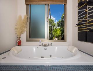 Tropical life at its finest! Thai-Balinese 3BR Pool Villa Mylico near Nahiharn - Rawai Beach - 3