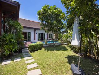 Tropical life at its finest! Thai-Balinese 3BR Pool Villa Mylico near Nahiharn - Rawai Beach - 8