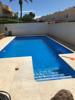 Chalet individual con piscina, urbanization Puerto Rey - 6