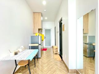 Dr 501 Modern studio with city view and kitchen - Can Tho - 2