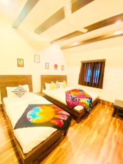 Alpha Sendo 2Bhk - Lonavala - 1