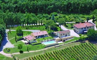 Wohnung La Spiga Mit Garten Und Terrasse - Gambassi Terme - 9