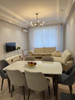 Mart's 3 room apartment - Sumqayıt - 0