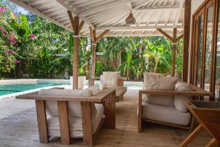 Villa Nautilus - Gili Air Waterfront - 9