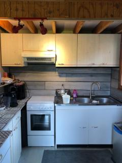 Le Chalet Fiolant - Ébreuil - 2