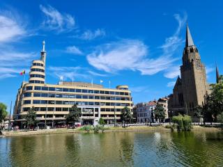 Beautiful 2 bedroom apartment in Place Flagey bxl - Bruxelles - 3