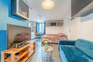 Bleunienn - Studio au cœur du centre-bourg - Plougastel-Daoulas - 8