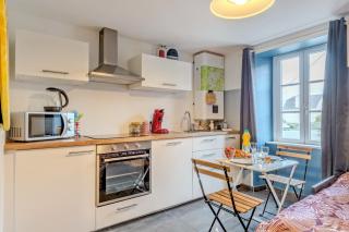 Bleunienn - Studio au cœur du centre-bourg - Plougastel-Daoulas - 9