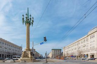 Spacious Two-Bedroom Apartment in the Warsaw City Centre by Noclegi Renters - Varsovia - 8