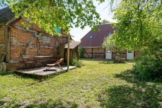 Ferienwohnung Alte Bauernkate - Süderholz - 9