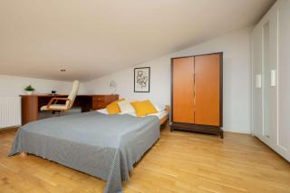 Spacious Two-Bedroom Apartment in the Warsaw City Centre by Noclegi Renters - Varsovia - 7