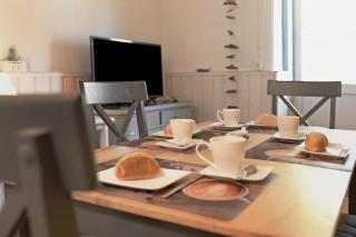 Ferienwohnung Alte Bauernkate - Süderholz - 3