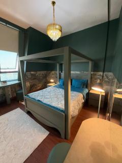 Safina Style Luxury Ocean View Stay - Ajman - 7