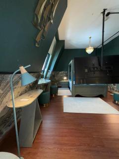 Safina Style Luxury Ocean View Stay - Ajman - 4