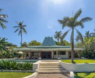 Villa Nautilus - Gili Air Waterfront - 0