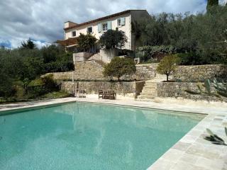 Beautiful private villa with open views - Valbonne - 0