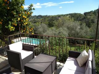 Beautiful private villa with open views - Valbonne - 4