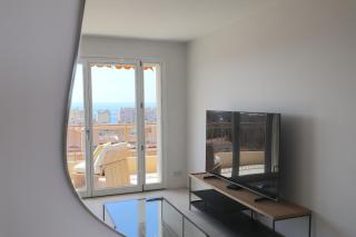 Luxury 2bedrms with SeaView CityCenter&Parking #4 - Roquebrune-Cap-Martin - 3