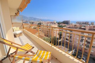 Luxury 2bedrms with SeaView CityCenter&Parking #4 - Roquebrune-Cap-Martin - 2