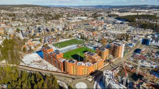 Les Homes - Arena - Lorenskog - 4
