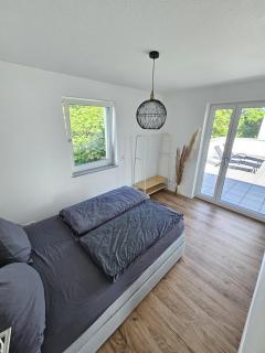 Exklusive COZY 3-Zi-Penthouse mit großer Dachterrasse Nähe Europa Park und Rulantica - Lahr - 1