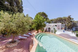 La Perla Marina Suite - Capri - 0