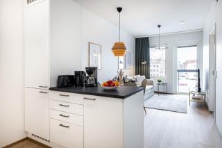 Stylish Novel Apartments in Lapland - Sauna & Balcony - Rovaniemi - 2