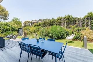 L'Oasis Cassidaine - jardin 120m2, 2 places parking proche center et mer - Cassis - 7