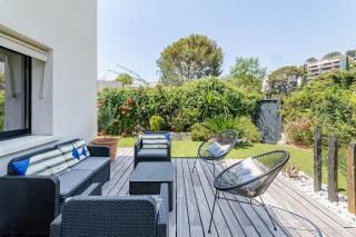 L'Oasis Cassidaine - jardin 120m2, 2 places parking proche center et mer - Cassis - 6