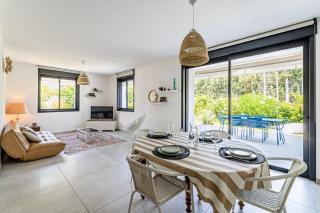 L'Oasis Cassidaine - jardin 120m2, 2 places parking proche center et mer - Cassis - 4